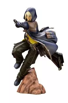ARTFX J GOD EATER Soma Schickzaar масштабная ПВХ окрашенная готовая фигурка PP907 1/8