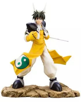 ARTFX J Hakyu Houshin Engi Taikobou scale PVC painted finished figure 1/8