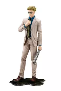 ARTFX J Jujutsu Kaisen Kento Nanami весы ПВХ окрашенная готовая фигурка многоцветная PV039 1/8