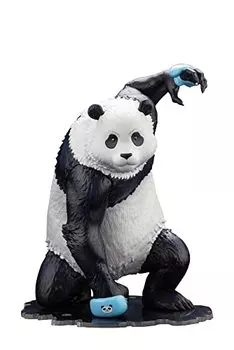 ARTFX J Jujutsu Kaisen Panda в масштабе 1/8, окрашенная готовая фигурка из ПВХ