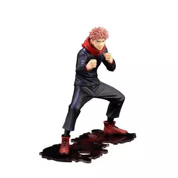 ARTFX J Jujutsu Kaisen Yuji Kojo масштаб 18 готовая фигурка из ПВХ, окрашенная PP928