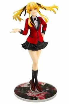 ARTFX J Kakegurui XX Saotome Mary scale PVC painted finished figure 1/8