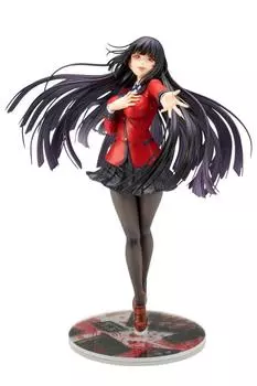 ARTFX J Kakegurui Yumeko Jabami готовая фигурка 1/8 в масштабе, окрашенная в ПВХ