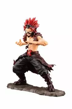 ARTFX J My Hero Academia Eijiro Kirishima масштаб ПВХ окрашенная готовая фигурка 1/8 красный