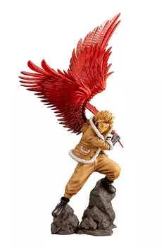 ARTFX J My Hero Academia Hawks масштаб 18 ПВХ окрашенная готовая фигурка 200300
