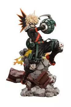 ARTFX J My Hero Academia Katsuki Bakugo масштабная ПВХ окрашенная готовая фигурка 202432 Ver.2 1/8