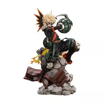 ARTFX J My Hero Academia Katsuki Bakugou Ver.2 18 масштаб ПВХ окрашенная готовая фигурка 202432