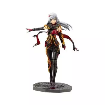 ARTFX J SCARLET NEXUS Касане Рэндалл масштаб ПВХ окрашенная готовая фигурка 1/8