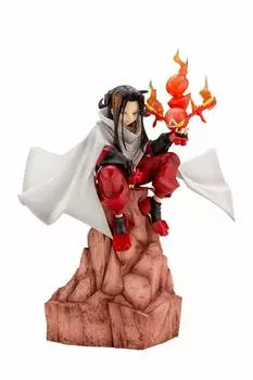 ARTFX J Shaman King Hao масштаб ПВХ окрашенная готовая фигурка 1/8