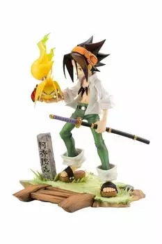 ARTFX J Shaman King Yo Asakura масштаб ПВХ окрашенная готовая фигурка 1/8