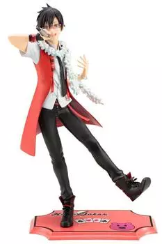 ARTFX J THE SideM Shiki Iseya scale PVC painted finished figure IDOLM@STER 1/8
