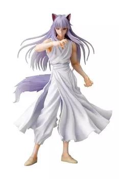 ARTFX J Yu Yu Hakusho Inu Kurama 18 scale PVC painted finished figure PV112