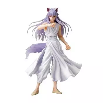 ARTFX J Yu Yu Hakusho Inu Kurama 18 масштаб ПВХ окрашенная готовая фигурка PV112