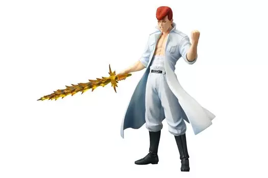 ARTFX J Yu Yu Hakusho Kazuma Kuwabara масштабная окрашенная готовая фигурка из ПВХ PV109 1/8