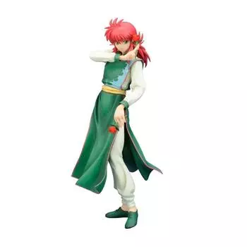 ARTFX J Yu Yu Hakusho Kurama 18 масштаб ПВХ окрашенная готовая фигура PV110