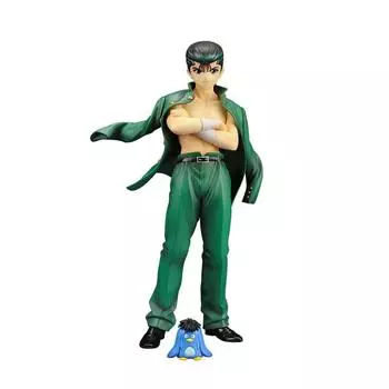 ARTFX J Yu Yu Hakusho Yusuke Urameshi 18 scale PVC painted finished figure PV108
