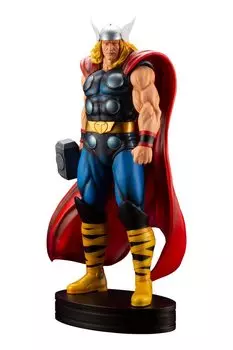 ARTFX MARVEL UNIVERSE THOR Тор Бронзовый век масштабная ПВХ окрашенная простая сборная фигурка 1/6 бронзовый