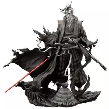 ARTFX Star Visions Ronin scale PVC painted simple assembly figure SW196 Wars -The Duel- 1/7