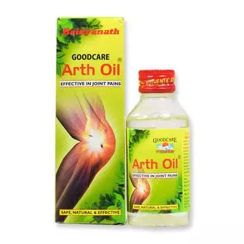 Артх Ойл (100 мл), Arth Oil, Goodcare