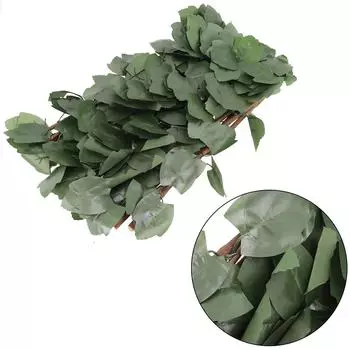 Artificial Fence Simulated Fence Fence Net Garden Obstruction Big Maple Leaf #2