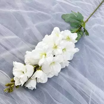 Artificial Hyacinth Flower Wedding Hotel Restaurant Decoration Photography Props