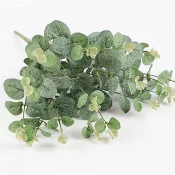 Artificial Plant Leaf Photography Decor Plant Leaves Wedding Party Ceremony Bridal Bouquet Plant