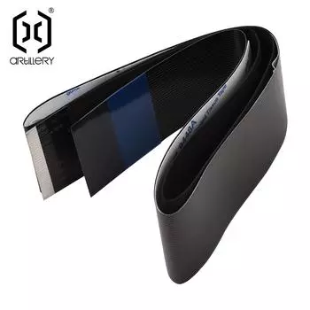 Артиллерийский кабель FPC, гибкий плоский кабель 30-контактный/24-контактный, ленточный кабель, совместимый с Artillery Sidewinder Sidewinder X1 30-Pin Cable