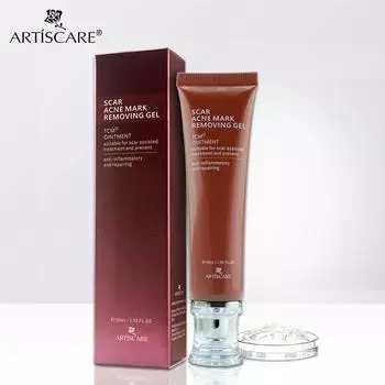 ARTISCARE Гель для удаления шрамов и прыщей 30 г TCM Лечение угрей Уход за кожей