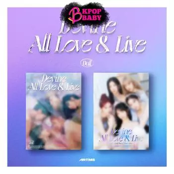 ARTMS [DALL] 1-й альбом RANDOM