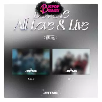 АРТМС (QR-версия) [ДАЛЛ] 1-й альбом RANDOM