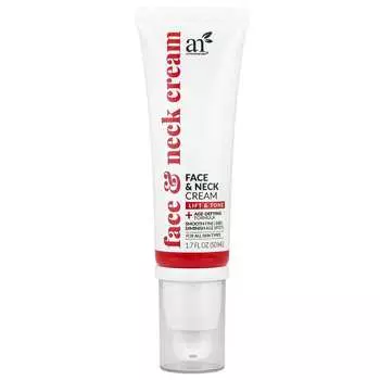 artnaturals Крем для лица и шеи, для всех типов кожи, 50 мл (1,7 жидких унций)