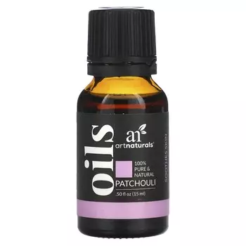 artnaturals, масло пачули, 50 жидких унций (15 мл)