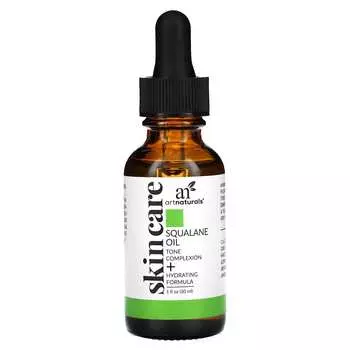 artnaturals, squalane oil, 1 fl oz (30 ml)