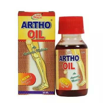 Арто Ойл (50 мл), Artho Oil, Shri Ganga Pharmacy