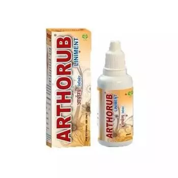 Артораб (30 мл), Arthorub Liniment, AVN