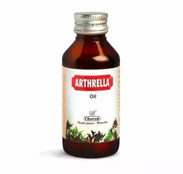 Артрелла (50 мл), Arthrella Oil, Charak
