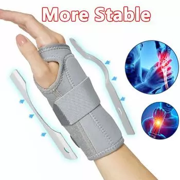 Артрит запястный бандаж защита запястья поддержка запястья M