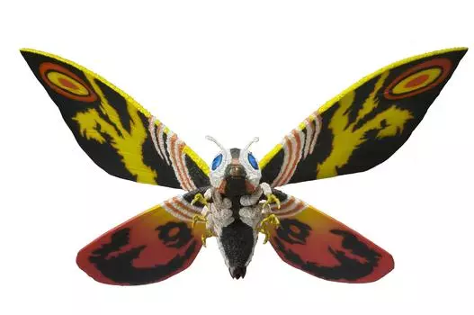Arts Mothra Imago Web S.H.Monster (Tamashii Limited)