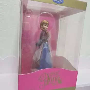 Arts Zero Frozen Anna Фигурка Нераспечатанная Новая вещь