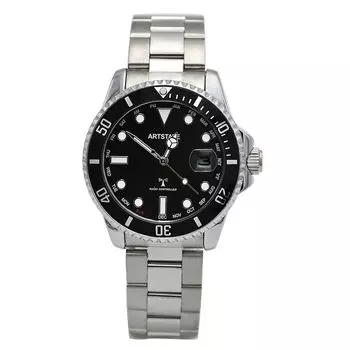 [ Artstate AS3216A] мужские часы радиоволны бизнес Популярность модный бренд водонепроницаемый подарок радио часы