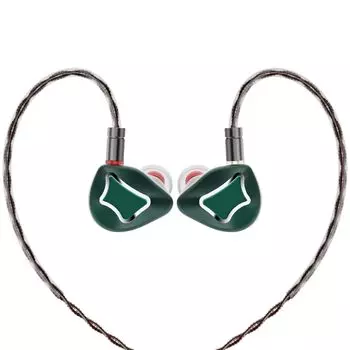 ARTTI R1 проводные 3DD HiFi канальные медные кабели высокой чистоты эргономичные удобные наушники китайского производства для прослушивания музыки, наушники высокого класса, тип, в комплекте,