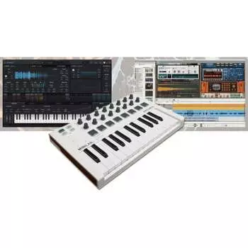 Arturia/MiniLab MKII SP MIDI-клавиатура с 25 клавишами (МИНИЛАБ МК2)