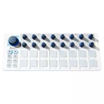 ARTURIA Портативный контроллер Pad Секвенсор BeatStep