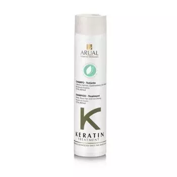 Arual Кератиновый шампунь 250мл