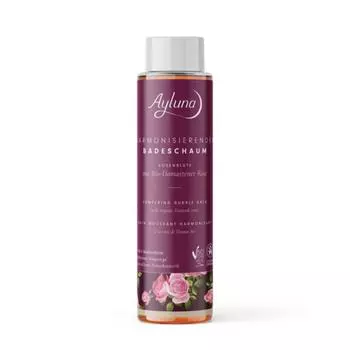 Aruna Balance Shower Foam Rose Blossom 400ml