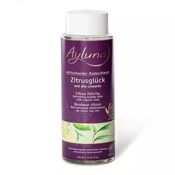 Aruna Citrus Bath Foam 400ml