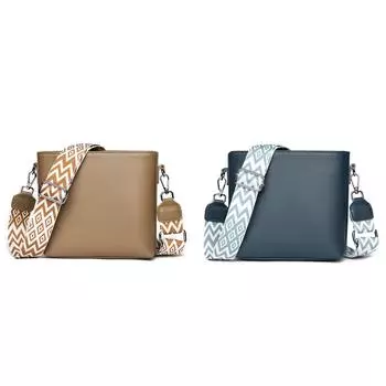 АРВАЛОЛЕТ Элеганте Дамен Эмм?ngetasche aus Leder, Weiche Schultertasche Handtasc