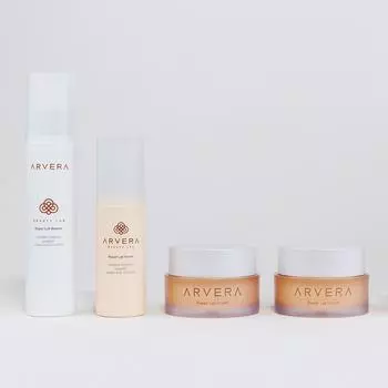 Arvera Repair Lab Double Cream Special Set /Pison Korea/