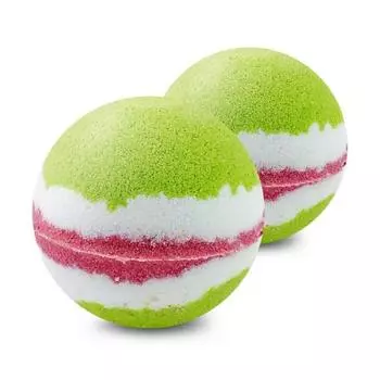 Arvien Bath Bomb Bubble Bath Bomb Honey Forest, 130 г, 2 шт.