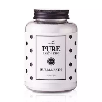 Arvien Pure Bubble Соль для ванн Good Night Lavender, 320г, 1 шт.